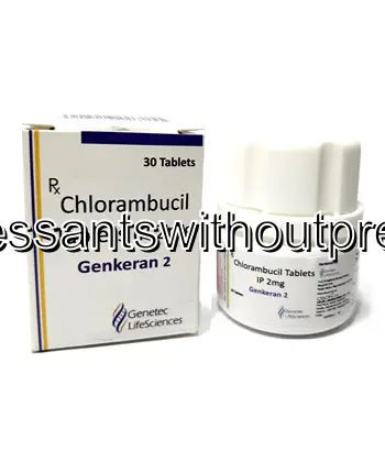 Chlorambucil