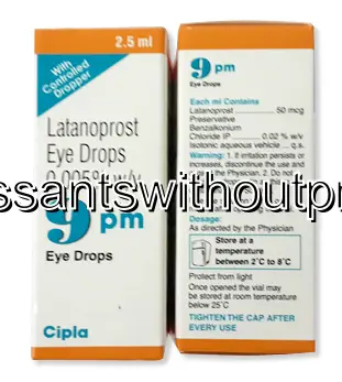 Latanoprost