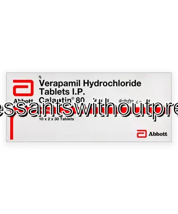 Verapamil Hydrochloride