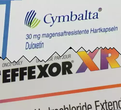 Cymbalta vs Effexor