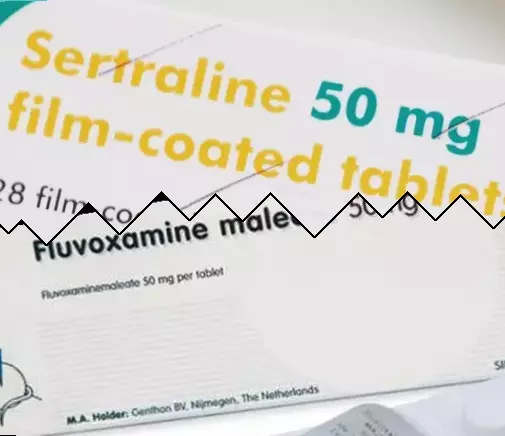 Sertraline vs Fluvoxamine